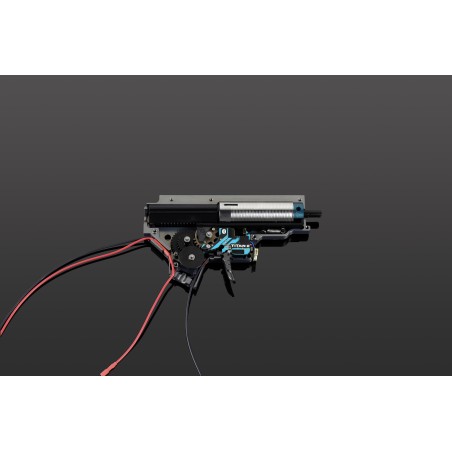 Gate - Titan II Bluetooth® pour gearbox V2 AEG - Câblage arrière