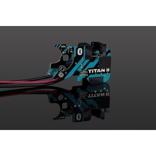 Gate - Titan II Bluetooth® pour gearbox V2 AEG - Câblage arrière