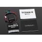 Gate - Titan II Bluetooth® pour gearbox V2 HPA - Câblage arrière