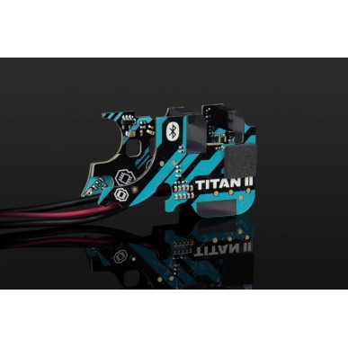 Gate - Titan II Bluetooth® pour gearbox V2 HPA - Câblage arrière