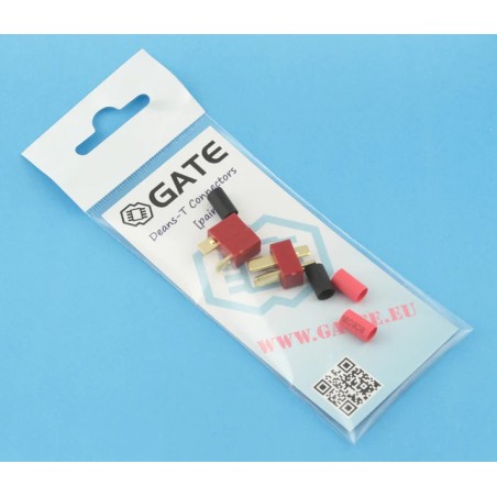 Gate - Connecteurs T-Deans