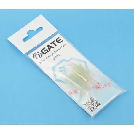 Gate - Connecteurs Mini-Tamiya