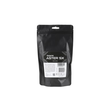 Gate - Aster V2 SX Expert avec détente Quantum - Câblage arrière