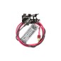 Gate - Aster V2 SX Expert avec détente Quantum - Câblage arrière
