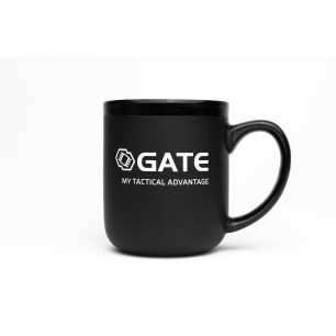Gate - Mug Gate v.4 - Noir