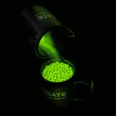 Gate - Mug Gate v.4 - Noir