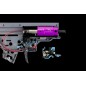 Gate - Pulsar D HPA engine Dual-solenoid avec FCU TITAN II Bluetooth® EXPERT for V2 GB - Câblage Arrière