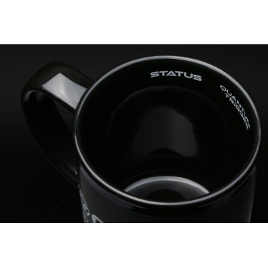 Gate - Mug Gate v.4 - Noir