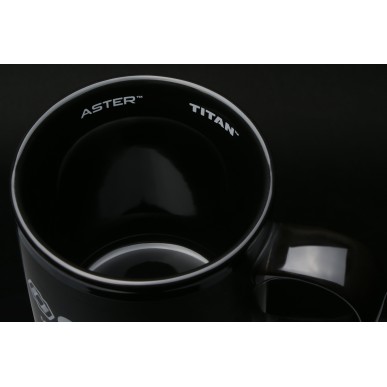Gate - Mug Gate v.4 - Noir