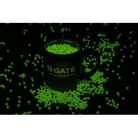 Gate - Mug Gate v.4 - Noir