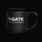 Gate - Mug Gate v.4 - Noir