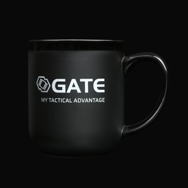 Gate - Mug Gate v.4 - Noir