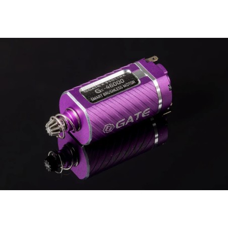 Gate - Moteur G5 Brushless axe court