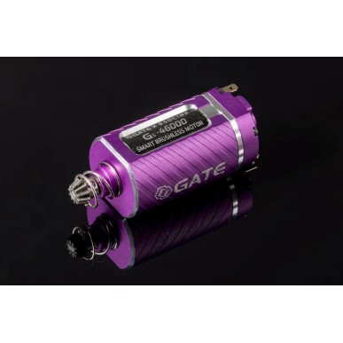 Gate - Moteur G5 Brushless axe court