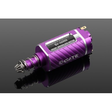 Gate - Moteur G5 Brushless axe long