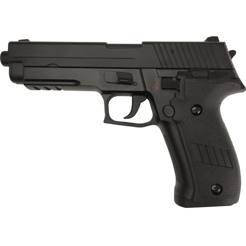 Cyma - Réplique de Poing AEP P226 Cm122 - Noir