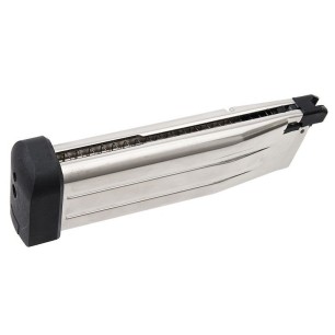 Tokyo Marui - Chargeur Gaz pour Hi-Capa 5.1 - Argent