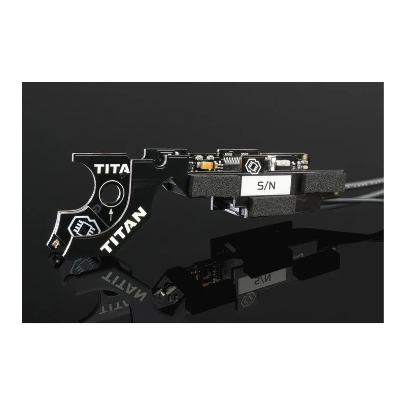 Gate - Mosfet Titan V3 Expert