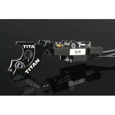 Gate - Mosfet Titan V3 Expert