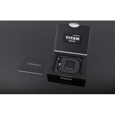 Gate - Mosfet Titan V3 Expert