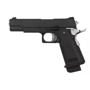 Tokyo Marui - Réplique de poing GBB Hi-Capa 5.1 D.O.R. - Noir
