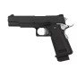 Tokyo Marui - Réplique de poing GBB Hi-Capa 5.1 D.O.R. - Noir