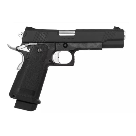Tokyo Marui - Réplique de poing GBB Hi-Capa 5.1 D.O.R. - Noir