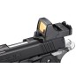 Tokyo Marui - Réplique de poing GBB Hi-Capa 5.1 D.O.R. - Noir