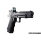 Tokyo Marui - Réplique de poing GBB Hi-Capa 5.1 D.O.R. - Noir