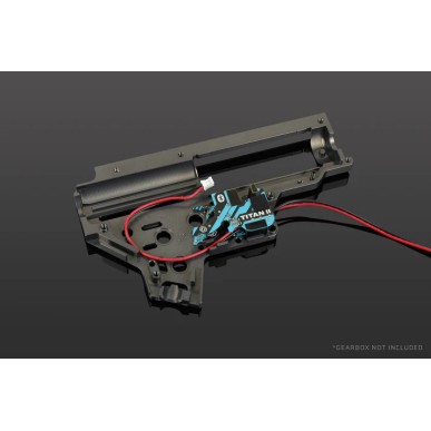 Gate - Titan II Bluetooth® pour gearbox V2 AEG - Câblage arrière