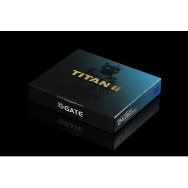 Gate - Titan II Bluetooth® pour gearbox V2 AEG - Câblage arrière