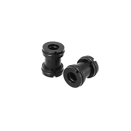 Action Army - Jeu de Barrel Spacer G-Spec Pour VSR-10 / T10 - Noir