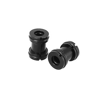 Action Army - Jeu de Barrel Spacer G-Spec Pour VSR-10 / T10 - Noir