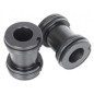 Action Army - Jeu de Barrel Spacer G-Spec Pour VSR-10 / T10 - Noir