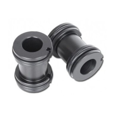 Action Army - Jeu de Barrel Spacer G-Spec Pour VSR-10 / T10 - Noir