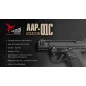 Action Army - AAP01C GBB Full Auto / Semi Auto