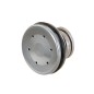 Action Army - Tête De Piston En Aluminium sur roulement