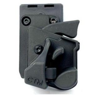 CTM TAC - Holster De Pontet AAP01/C Droitier Noir