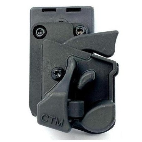 CTM TAC - Holster De Pontet AAP01/C Droitier Noir