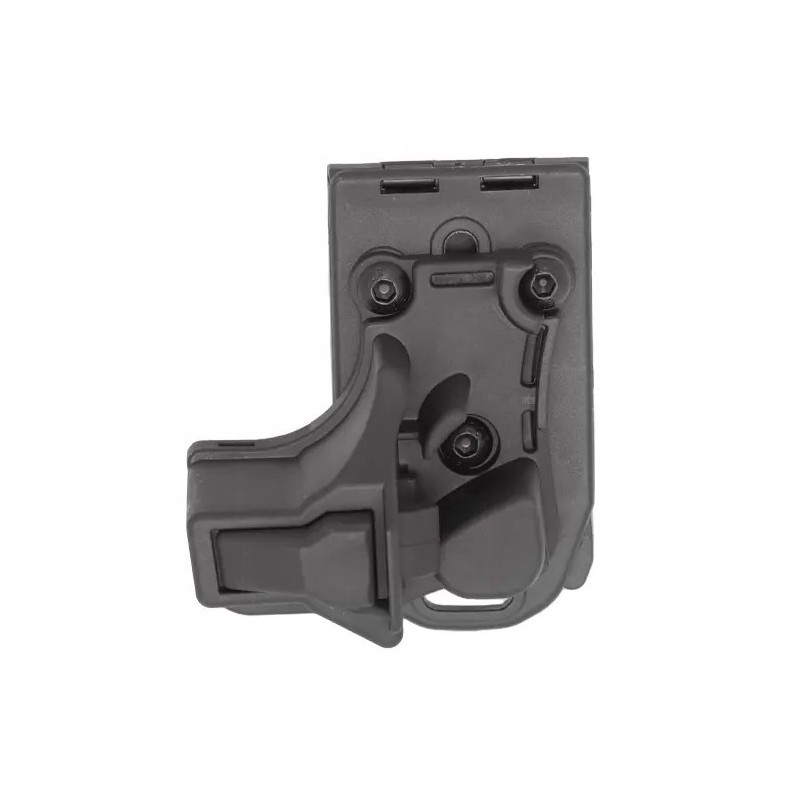 CTM TAC - Holster De Pontet Pour GLOCK / AAP01/C Droitier - Noir CTM TAC - Holster De Pontet Pour GLOCK / AAP01/C Droitier - Noir