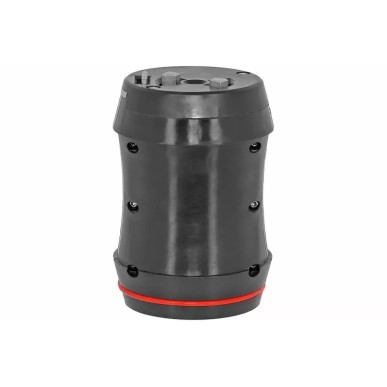 Avatar - Grenade à gaz avec mécanisme à retardement "Timer Party Gift" 70  billes - Noir