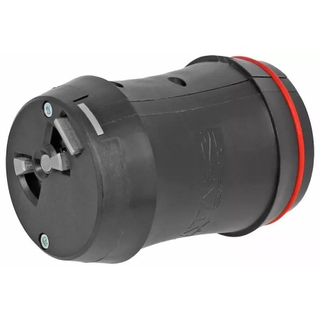Avatar - Grenade à gaz avec mécanisme à retardement "Timer Party Gift" 70  billes - Noir