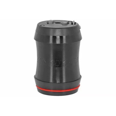 Avatar - Grenade à gaz avec mécanisme à retardement "Timer Party Gift" 70  billes - Noir