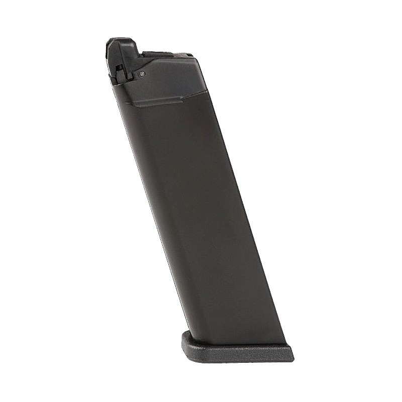 WE - Chargeur gaz pour WE17 / WE18C GBB 24 billes - Noir WE - Chargeur gaz pour WE17 / WE18C GBB 24 billes - Noir