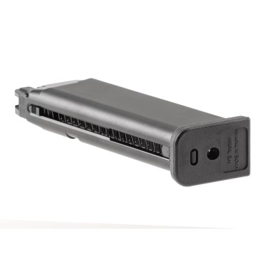 WE – Chargeur Gaz 24 Billes pour GBB WE17 / WE18C – Noir