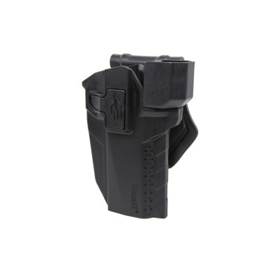 Holster universel pour M92 / M9 avec une protection pour l'optique - Noir