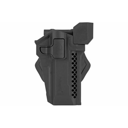 Holster universel pour M92 / M9 avec une protection pour l'optique - Noir