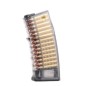 G&G Armament - Chargeur lowcap gom-V4 30 billes - Avec Effet Munition