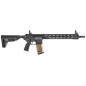 G&G Armament - Réplique longue TR16 GMS MK2 15" - Noir G&G Armament - Réplique longue TR16 GMS MK2 15" - Noir