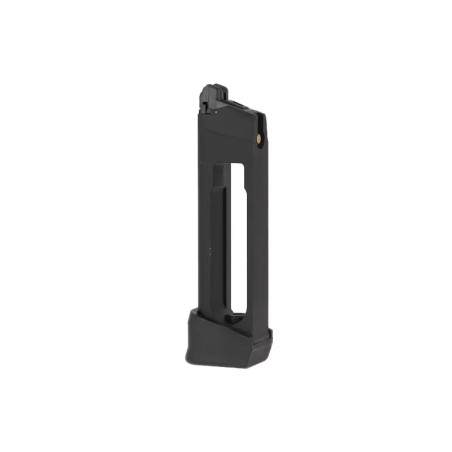 Secutor - Chargeur CO2 Gladius magna  23 billes - Noir